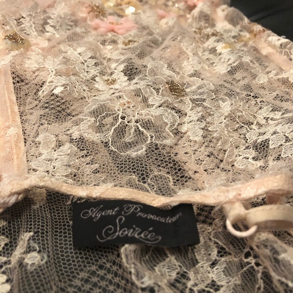 Agent Provocateur Lingerie- Size 3 - Picture 5 of 6